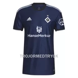 Hamburger SV Fotbollströja Borta 22/23 Hamburger SV Fotbollströja Borta 22/23