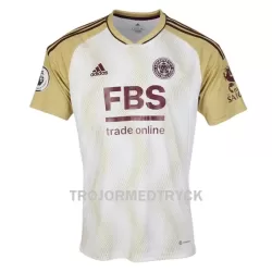 Leicester City Fotbollströja Tredje 22/23 Leicester City Fotbollströja Tredje 22/23