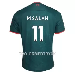 Liverpool M.Salah 11 Fotbollströja Tredje 22/23 Liverpool M.Salah 11 Fotbollströja Tredje 22/23