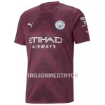 Manchester City Målvakt Fotbollströja Borta 22/23