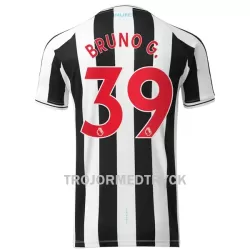 Newcastle United Bruno G. 39 Fotbollströja Hemma 22/23 Newcastle United Bruno G. 39 Fotbollströja Hemma 22/23