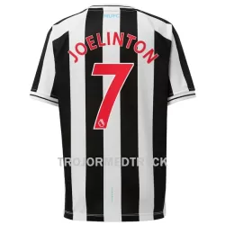Newcastle United Joelinton 7 Fotbollströja Hemma 22/23 Newcastle United Joelinton 7 Fotbollströja Hemma 22/23