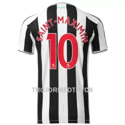 Newcastle United Saint-Maximin 10 Fotbollströja Hemma 22/23 Newcastle United Saint-Maximin 10 Fotbollströja Hemma 22/23