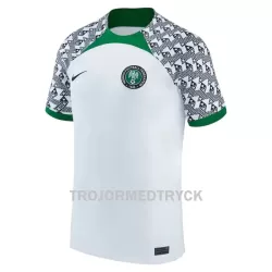 Nigeria Fotbollströja Borta 2022 Nigeria Fotbollströja Borta 2022