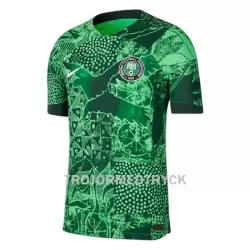 Nigeria Fotbollströja Hemma 2022 Nigeria Fotbollströja Hemma 2022
