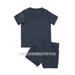 Olympique Marseille Fotbollströja Barn Borta 22/23