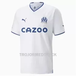 Olympique Marseille Fotbollströja Hemma 22/23 Olympique Marseille Fotbollströja Hemma 22/23