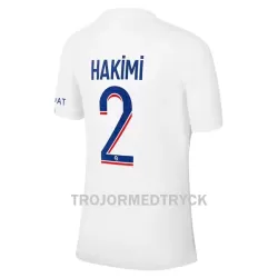 Paris Saint-Germain Hakimi 2 Fotbollströja Tredje 22/23 Paris Saint-Germain Hakimi 2 Fotbollströja Tredje 22/23