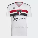 São Paulo FC Fotbollströja Hemma 22/23