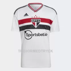 São Paulo FC Fotbollströja Hemma 22/23 São Paulo FC Fotbollströja Hemma 22/23