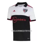São Paulo FC Fotbollströja Tredje 22/23