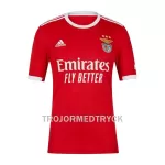 SL Benfica Fotbollströja Hemma 22/23