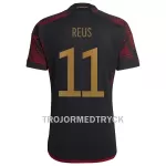 Tyskland Reus 11 VM 2022 Fotbollströja Borta