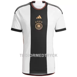 Tyskland Reus 11 VM 2022 Fotbollströja Hemma