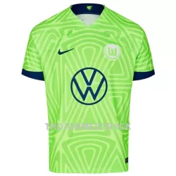 VfL Wolfsburg Fotbollströja Hemma 22/23 VfL Wolfsburg Fotbollströja Hemma 22/23
