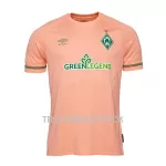Werder Bremen Fotbollströja Borta 22/23