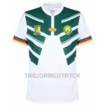 Kamerun VM 2022 Fotbollströja Borta