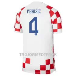 Kroatien Perišić 4 VM 2022 Fotbollströja Hemma Kroatien Perišić 4 VM 2022 Fotbollströja Hemma