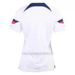 USA VM 2022 Fotbollströja Dam Hemma