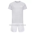 Danmark VM 2022 Fotbollströja Barn Borta