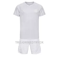 Danmark VM 2022 Fotbollströja Barn Borta Danmark VM 2022 Fotbollströja Barn Borta