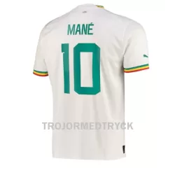 Senegal Sadio Mane 10 VM 2022 Fotbollströja Hemma Senegal Sadio Mane 10 VM 2022 Fotbollströja Hemma