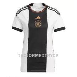 Tyskland VM 2022 Fotbollströja Dam Hemma Tyskland VM 2022 Fotbollströja Dam Hemma