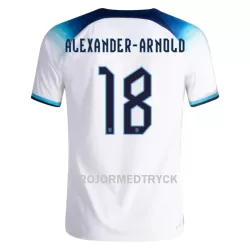 England ALEXANDER-ARNOLD 18 VM 2022 Fotbollströja Hemma England ALEXANDER-ARNOLD 18 VM 2022 Fotbollströja Hemma