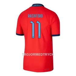 England RASHFORD 11 VM 2022 Fotbollströja Borta England RASHFORD 11 VM 2022 Fotbollströja Borta