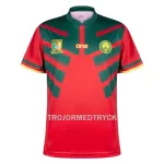 Kamerun VM 2022 Fotbollströja Tredje
