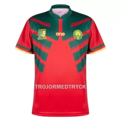 Kamerun VM 2022 Fotbollströja Tredje Kamerun VM 2022 Fotbollströja Tredje