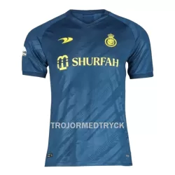 Al Nassr Fotbollströja Borta 22/23 Al Nassr Fotbollströja Borta 22/23