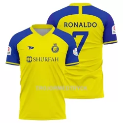 AL NASSR RONALDO 7 Fotbollströja Hemma 22/23 AL NASSR RONALDO 7 Fotbollströja Hemma 22/23