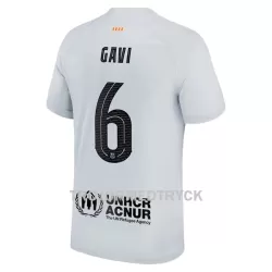 FC Barcelona GAVI 6 Fotbollströja Tredje 22/23 FC Barcelona GAVI 6 Fotbollströja Tredje 22/23