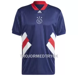 Ajax Amsterdam Adidas Icon Fotbollströja 22/23 Ajax Amsterdam Adidas Icon Fotbollströja 22/23