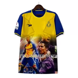 Al Nassr Ronaldo 7 Fotbollströja 22/23 - Speciell Al Nassr Ronaldo 7 Fotbollströja 22/23 - Speciell