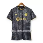 Barcelona Fotbollströja 2023/24 Svart - Speciell