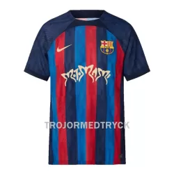 Barcelona Motomami Fotbollströja Hemma 22/23 - Speciell Barcelona Motomami Fotbollströja Hemma 22/23 - Speciell