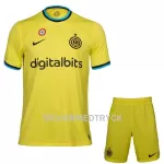 Inter Milan Fotbollströja Barn Tredje 22/23