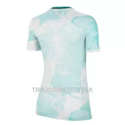 Inter Milan Fotbollströja Dam Borta 22/23