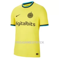 Inter Milan Fotbollströja Tredje 22/23 Inter Milan Fotbollströja Tredje 22/23