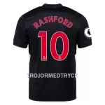 Manchester United Rashford 10 Adidas Icon Fotbollströja 22/23