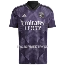 Olympique Lyon Fotbollströja Tredje 22/23 Olympique Lyon Fotbollströja Tredje 22/23