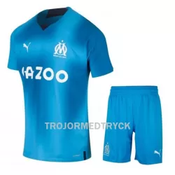 Olympique Marseille Fotbollströja Barn Tredje 22/23 Olympique Marseille Fotbollströja Barn Tredje 22/23
