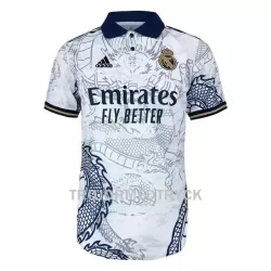 Real Madrid Fotbollströja 22/23 Dragon - Speciell Real Madrid Fotbollströja 22/23 Dragon - Speciell
