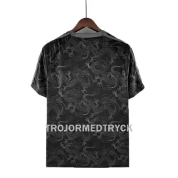 Real Madrid Fotbollströja 22/23 Dragon Svart - Speciell