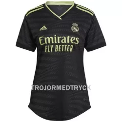 Real Madrid Fotbollströja Dam Tredje 22/23 Real Madrid Fotbollströja Dam Tredje 22/23