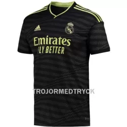 Real Madrid Fotbollströja Tredje 22/23 Real Madrid Fotbollströja Tredje 22/23