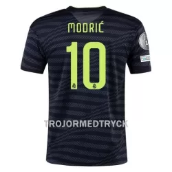 Real Madrid Modrić 10 Fotbollströja Tredje 22/23 Real Madrid Modrić 10 Fotbollströja Tredje 22/23