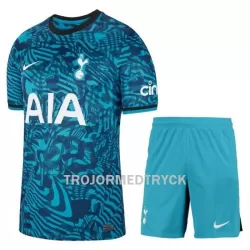 Tottenham Hotspur Fotbollströja Barn Tredje 22/23 Tottenham Hotspur Fotbollströja Barn Tredje 22/23